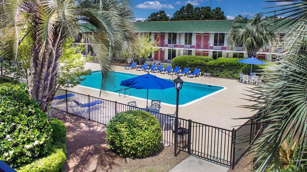 North Charleston Inn Exterior foto