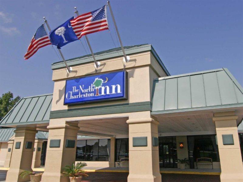 North Charleston Inn Exterior foto